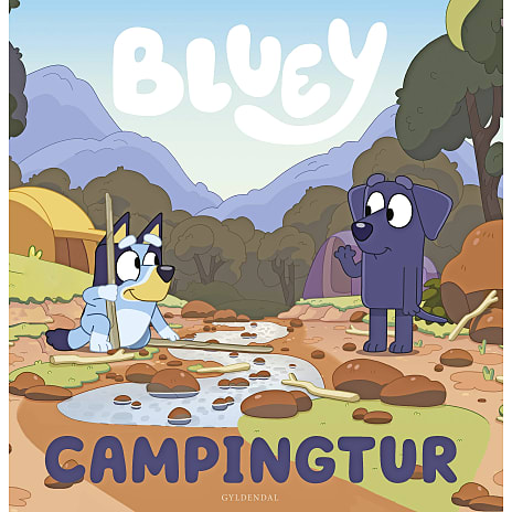 Gyldendal Campingtur