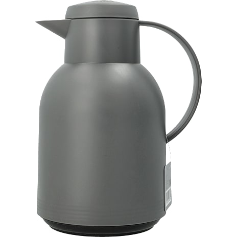 Køkkenchef termokande - 1 liter - antracitgrå 1 stk.