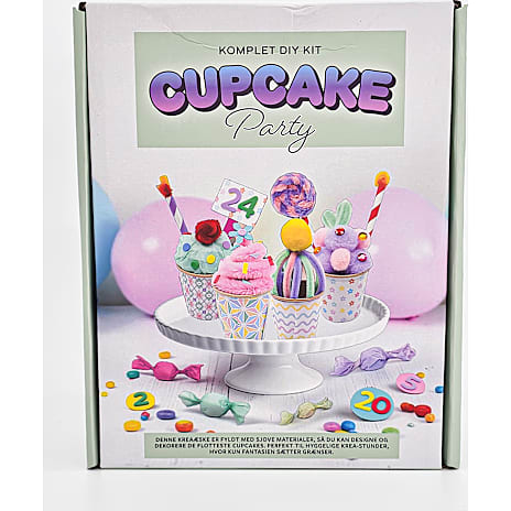 1Conzept DIY Kit Cupcake Party