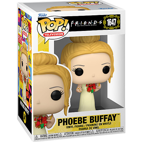 Funko POP! Friends Phoebe Buffay