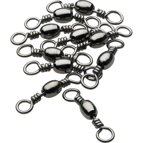 Kinetic barrel swivel 1 stk.