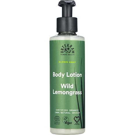 Urtekram Urt Ba Lemongr Bo Lot Eco 245 ml