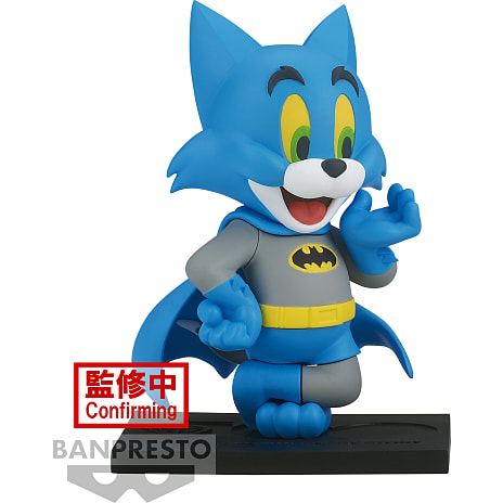 Banpresto Tom & Jerry Figur Tom