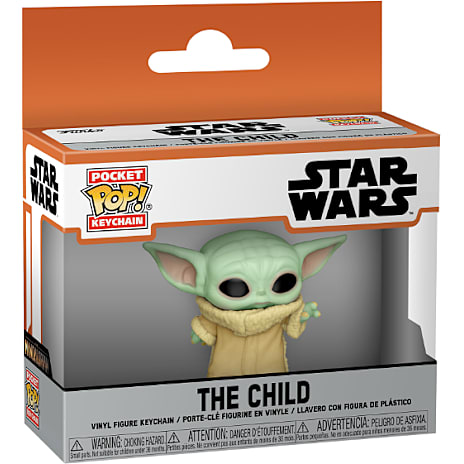 Funko POP! Star Wars The Child nøglering 1 stk.