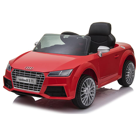 Audi TTS Roadster Bil Rød
