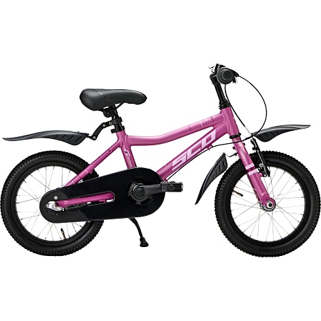 SCO Extreme Pige Børnecykel 3 Gear Lyserød