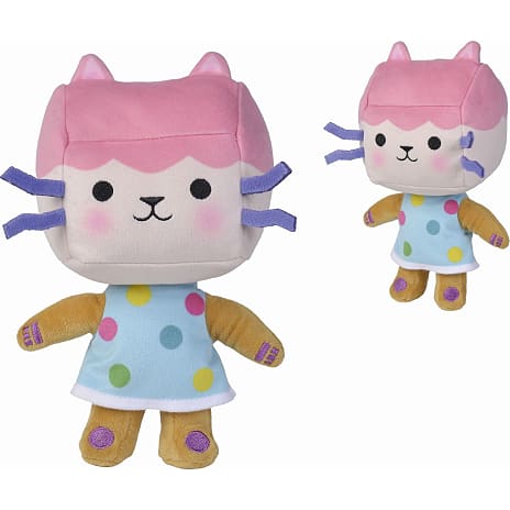 Gabbys Dukkehus Æskebarn Bamse 25 cm