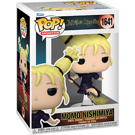 Funko POP! Jujutsu Kaisen Momo Nishimiya
