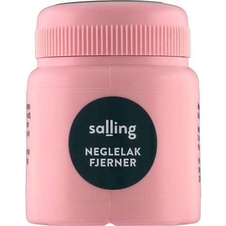 Salling Neglelakfjerner uden Acetone
