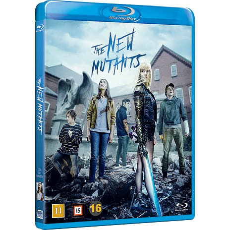 Disney The New Mutants