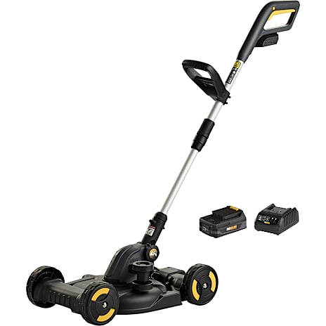 Probuilder 3-i-1 Trimmer Plæneklipper Kantklipper