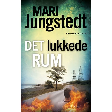 People's Det lukkede rum - Mari Jungstedt
