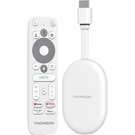 Thomson Google TV GO Cast 150 4K