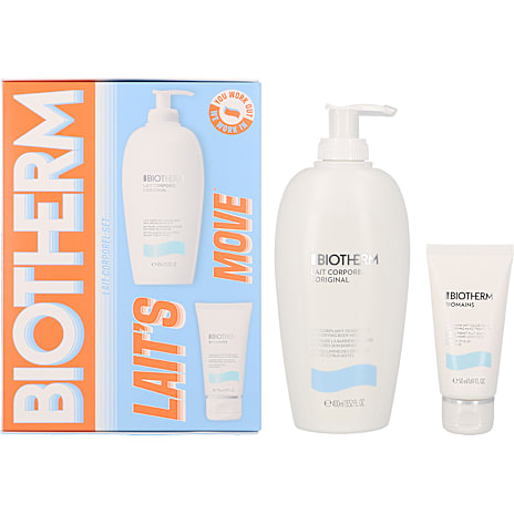 Biotherm Lait's Move Gaveæske m. Creme