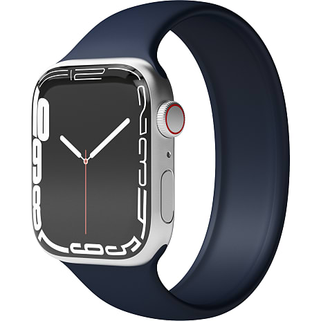 Vonmählen Solo Loop Band S Til Apple Watch Mørkeblå