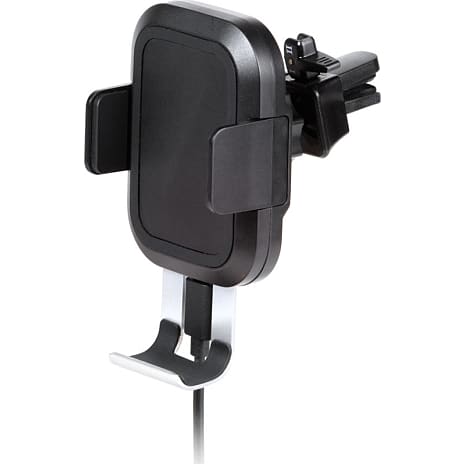 Vivanco Butler Pro Smartphone-Bilholder Med Trådløs Qi Oplader