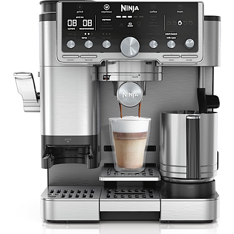Ninja Luxe 3-i-1 ES701EU Premier Espressomaskine