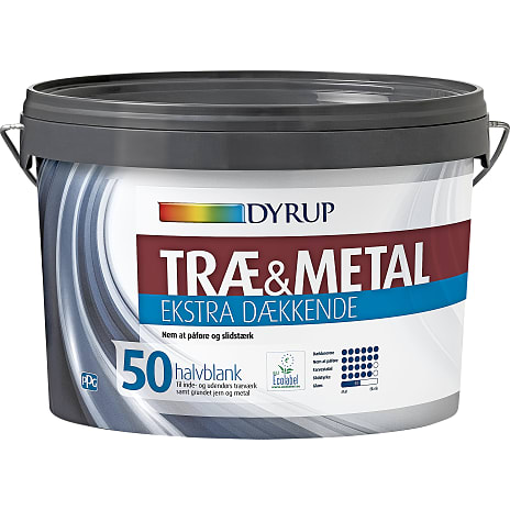Dyrup Træ Og Metal 50 Base