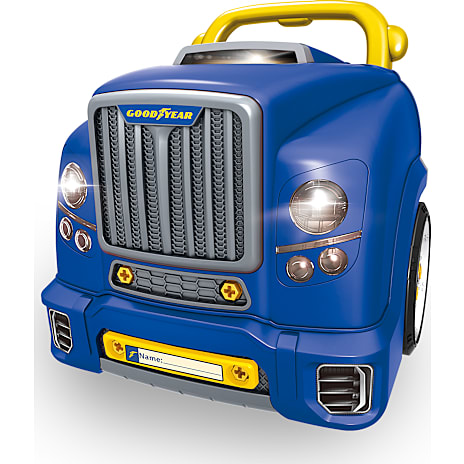 Goodyear Børnebil med Mekanikersæt
