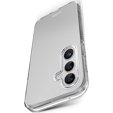 SBS X2 Samsung Galaxy A35 cover - transparent 1 stk.