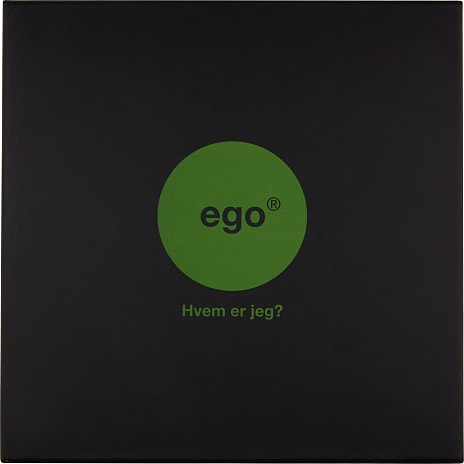 Ego Hvem Er Jeg?