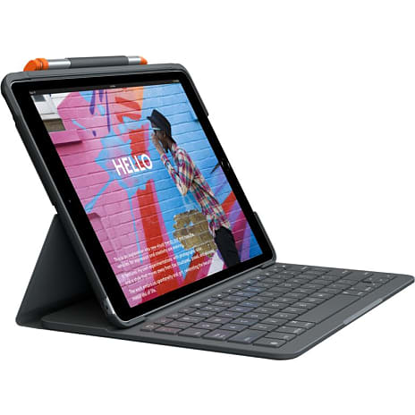 Logitech Slim Folio iPad