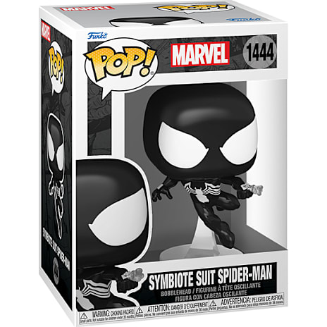 Funko POP! Marvel Symbiote Suit Spider-Man