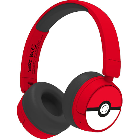 Pokémon Trådløse Børnehøretelefoner Pokeball
