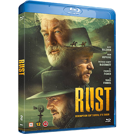 SMD Rust Blu-ray
