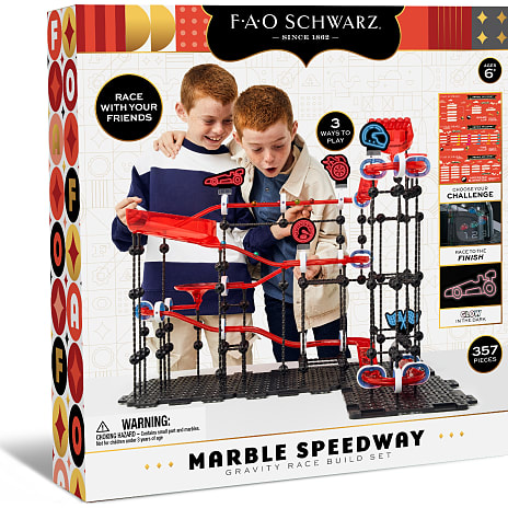 FAO Schwarz Kuglebane sæt