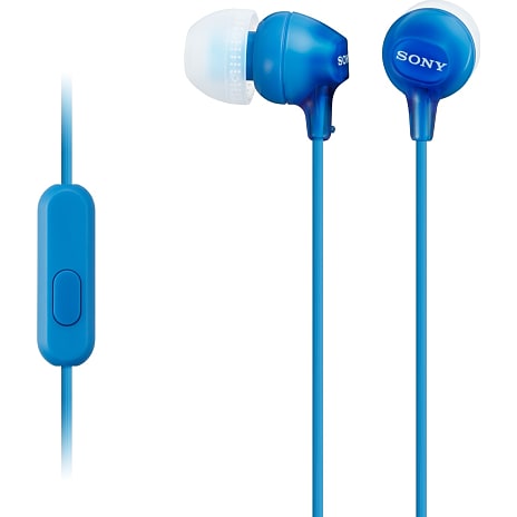 Sony MDREX15APLI.CE7 Blå