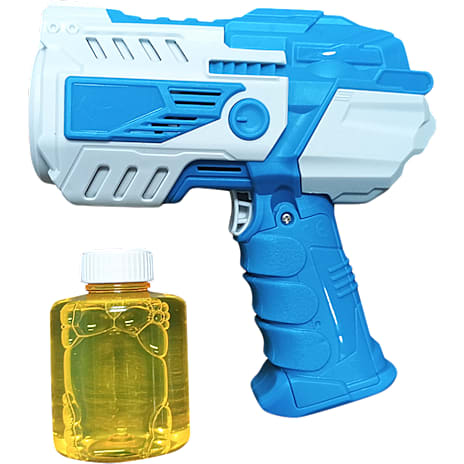 SpinOut Sæbeboblepistol