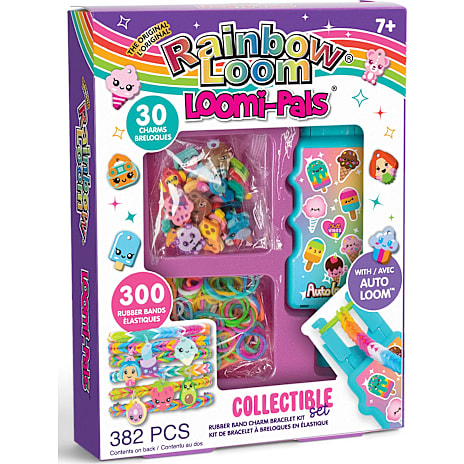 Rainbow Loom Loomi-Pals Armbåndssæt