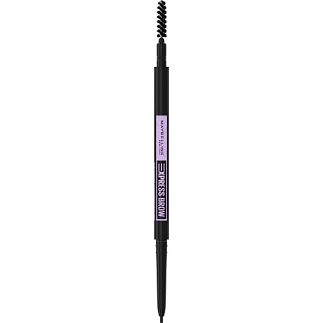 Maybelline New York Øjenbrynsblyant 07 Black 1 stk.
