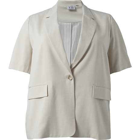 VRS Dame Blazer Str. 52 Beige