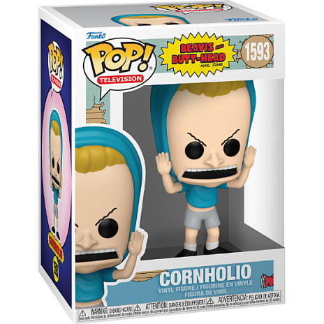 Funko POP! Beavis and Butt-head Cornholio