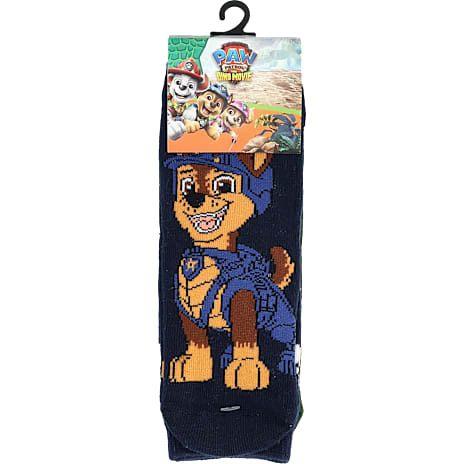 Paw Patrol Børne 5-pak Strømper Str. 31-34 Multifarvet