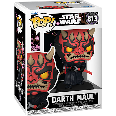 Funko POP! Star Wars - Darth Maul