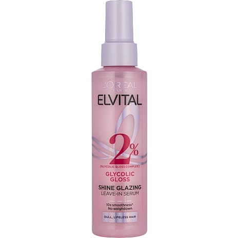 L'Oréal Paris Glycolic Gloss Shine Glazing Leave-in Serum