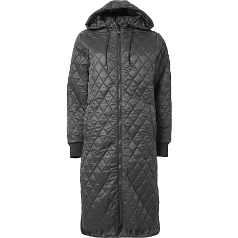 VRS Dame Overgangsjakke Str. 2XL Sort