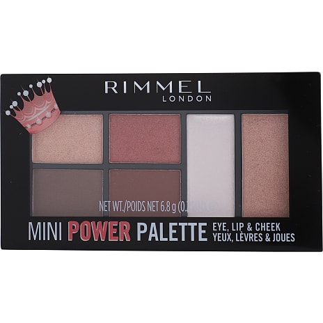 Rimmel London Pudder Palette 003 Queen