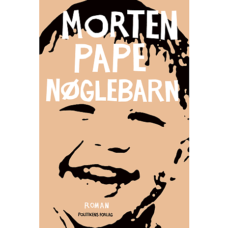 Politikens Forlag Nøglebarn - Morten Pape 1 stk.