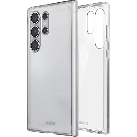 SBS Samsung Galaxy S25 Ultra cover - transparent 1 stk.