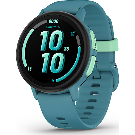 Garmin Bounce 2 GPS Smartwatch 43 mm Turquoise