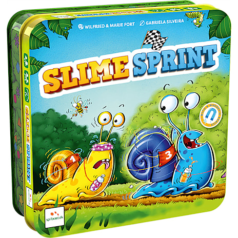 Slime Sprint