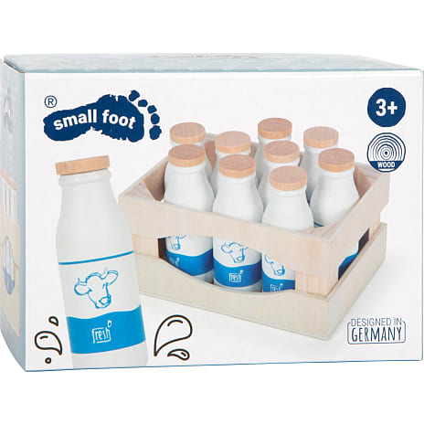 Mælk I Kasse Legemad 10-pak Fresh