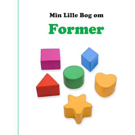 Globe Min lille bog om former