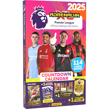 Premier League Adventskalender