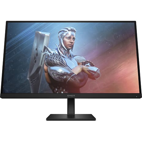 HP Omen 27" FHD 165Hz Gaming skærm