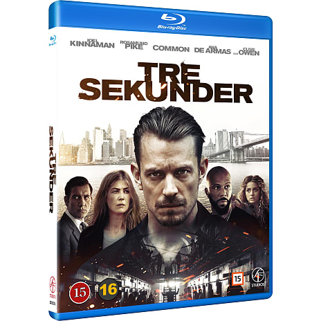 Tre sekunder